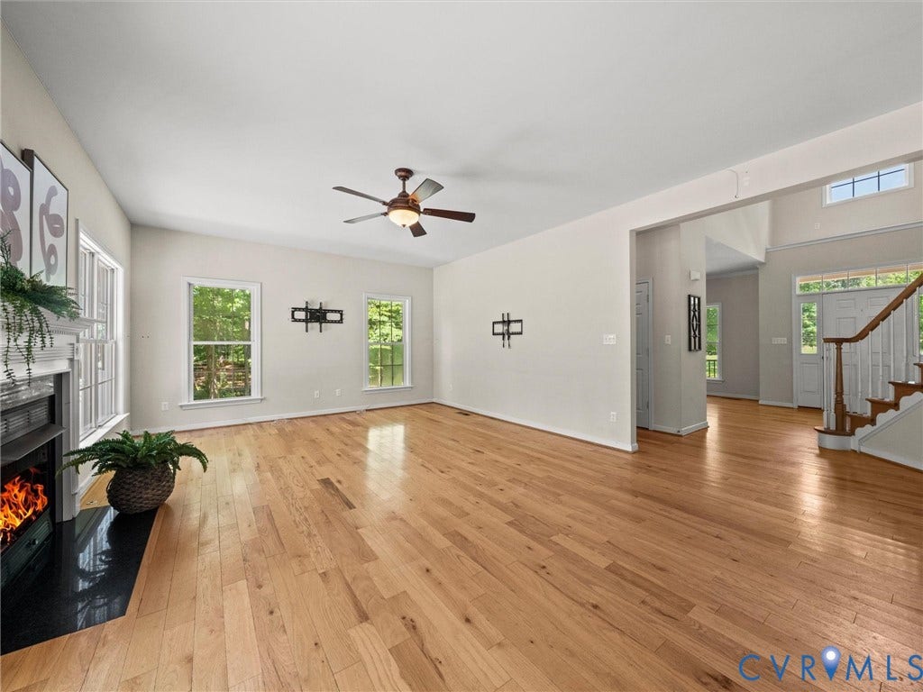 1460 Olde Second Drive, The Links Of Mill Quarter, Powhatan, VA 23139