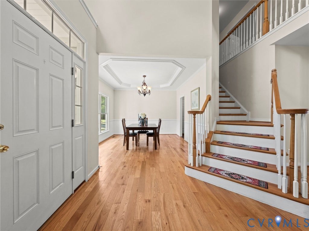 1460 Olde Second Drive, The Links Of Mill Quarter, Powhatan, VA 23139