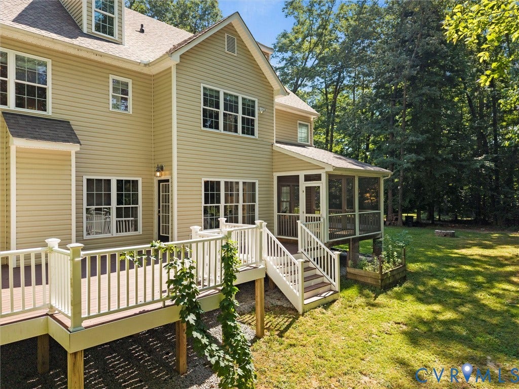 1460 Olde Second Drive, The Links Of Mill Quarter, Powhatan, VA 23139