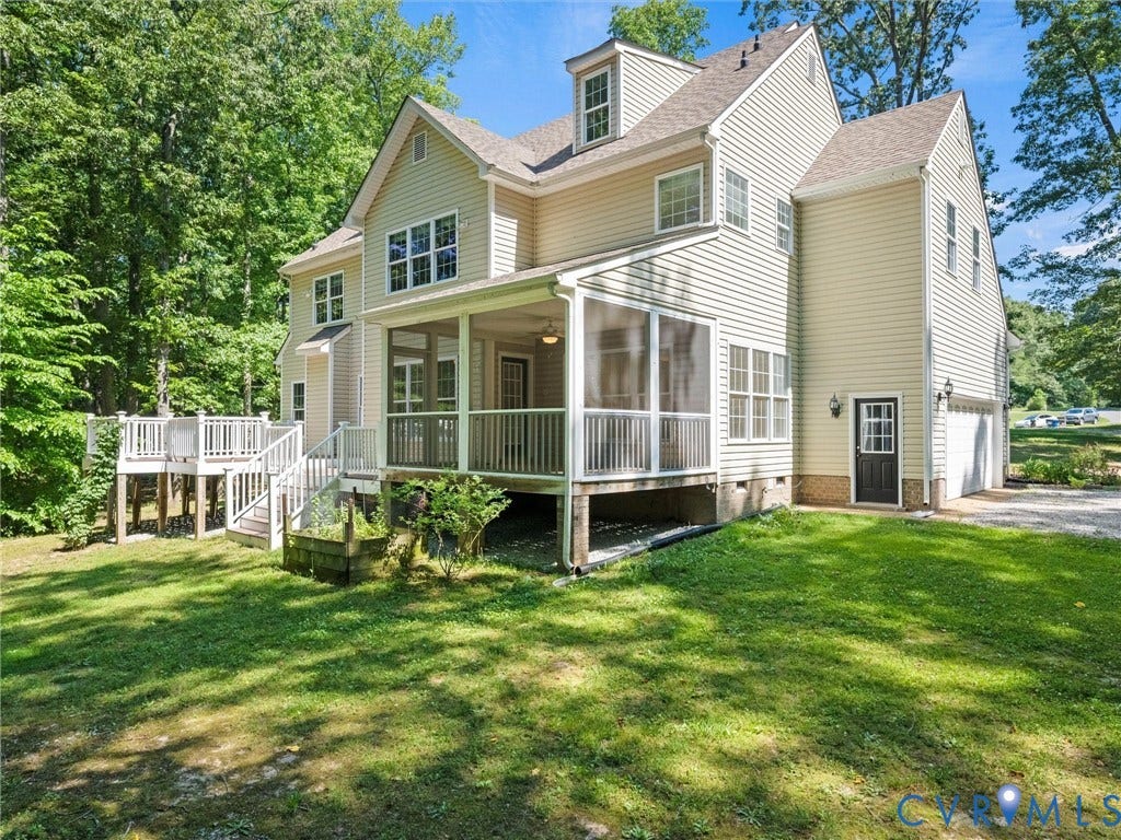 1460 Olde Second Drive, The Links Of Mill Quarter, Powhatan, VA 23139