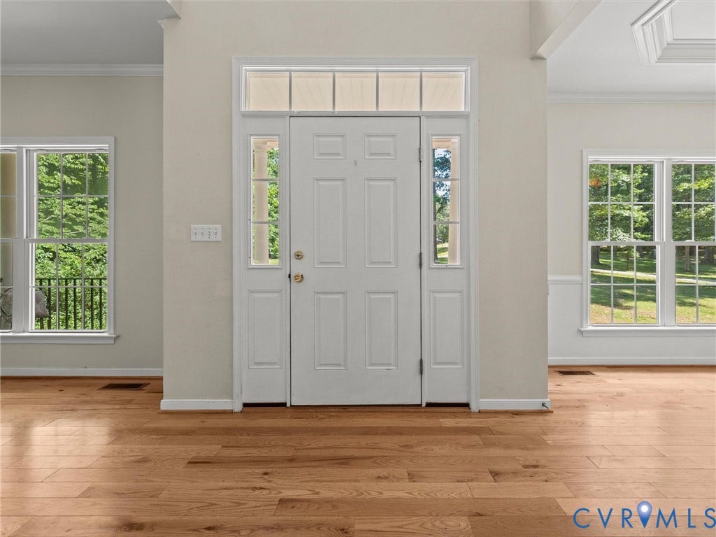 1460 Olde Second Drive, The Links Of Mill Quarter, Powhatan, VA 23139