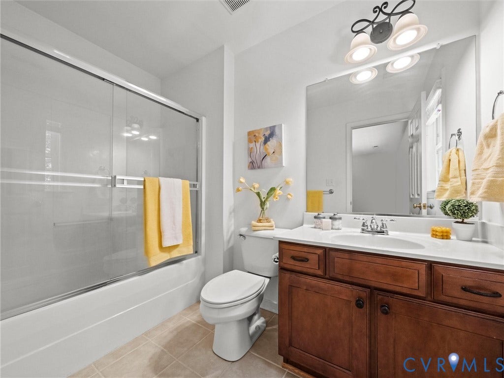 BEDROOM 4- FULL BATH