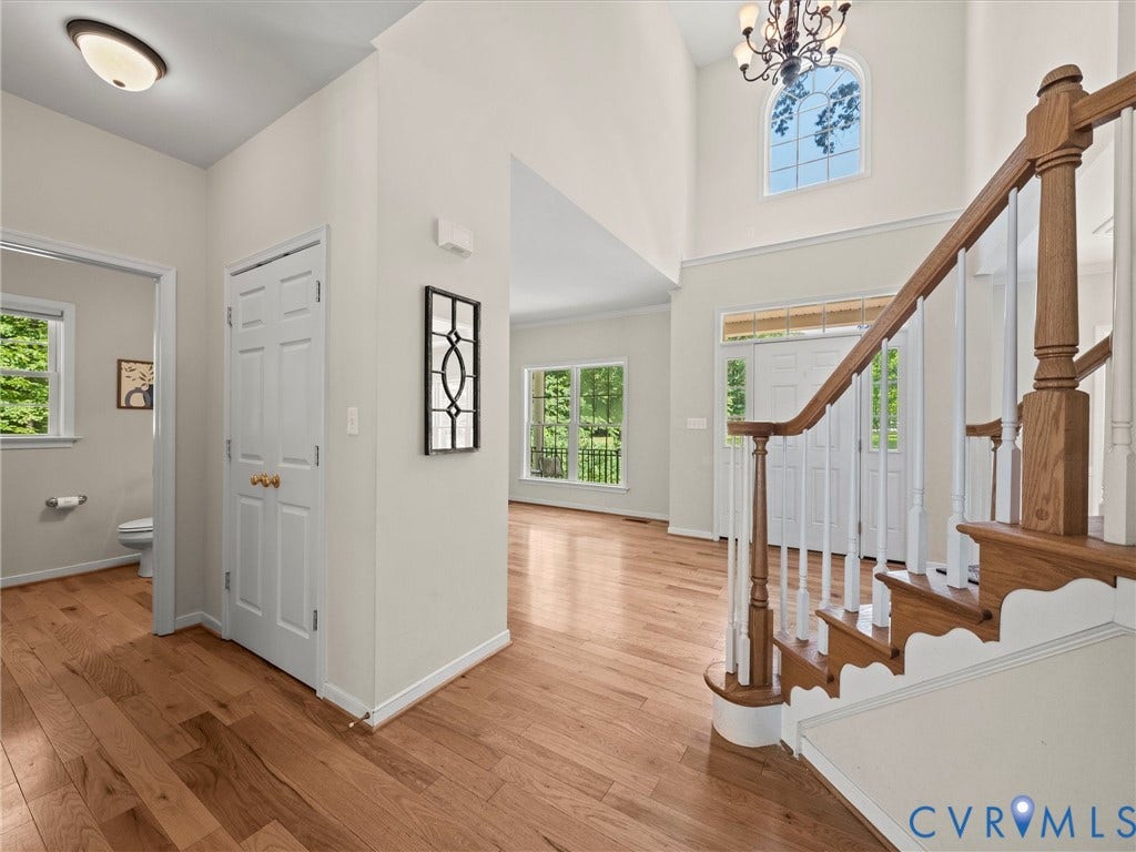 1460 Olde Second Drive, The Links Of Mill Quarter, Powhatan, VA 23139