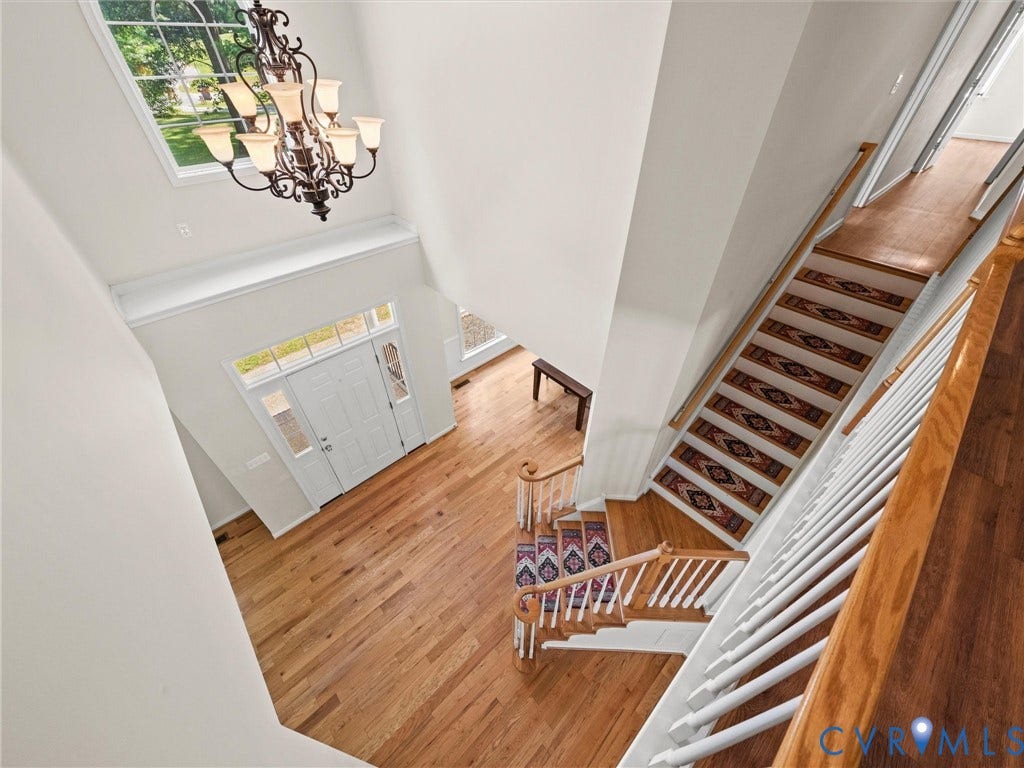 1460 Olde Second Drive, The Links Of Mill Quarter, Powhatan, VA 23139
