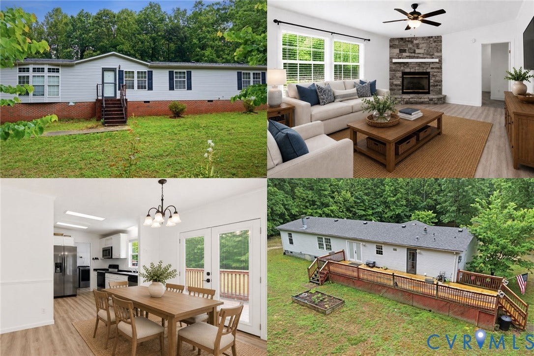 4830 Whitehall Road, Ina Daniels Est, Goochland, VA 23063 4830 Whitehall Road, Ina Daniels Est, Goochland, VA 23063