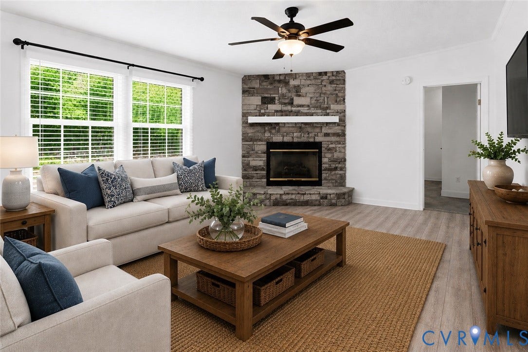 4830 Whitehall Road, Ina Daniels Est, Goochland, VA 23063 4830 Whitehall Road, Ina Daniels Est, Goochland, VA 23063