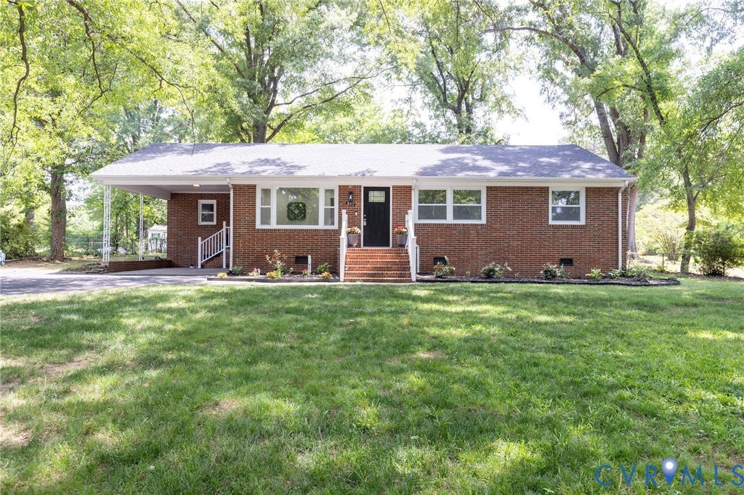 801 Shelby Drive, Richmond, VA 23224 801 Shelby Drive, Richmond, VA 23224