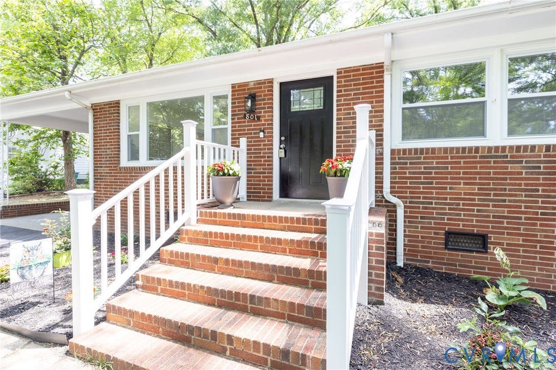 801 Shelby Drive, Richmond, VA 23224 801 Shelby Drive, Richmond, VA 23224