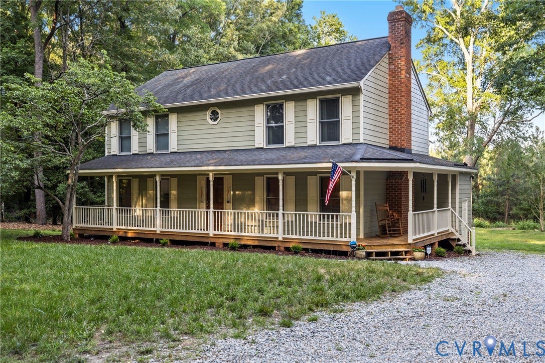 3320 John Tree Hill Road, Powhatan, VA 23139 3320 John Tree Hill Road, Powhatan, VA 23139