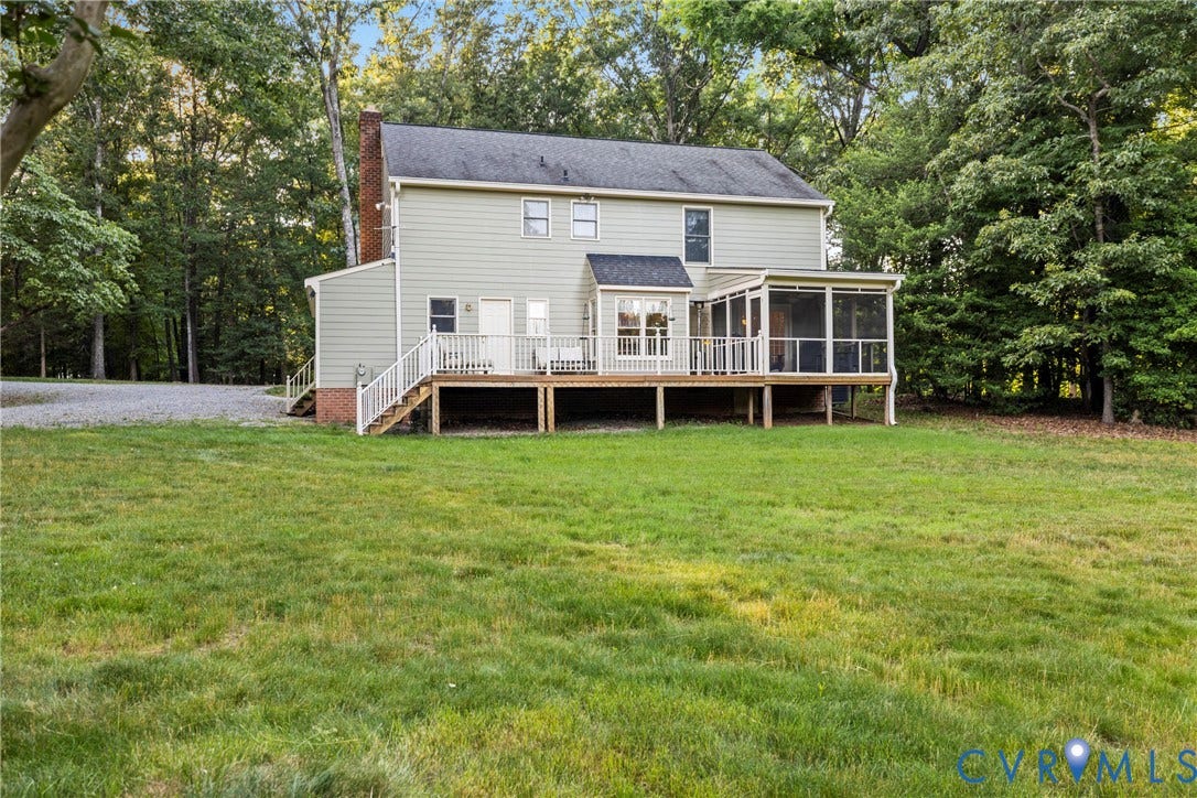 3320 John Tree Hill Road, Powhatan, VA 23139 3320 John Tree Hill Road, Powhatan, VA 23139