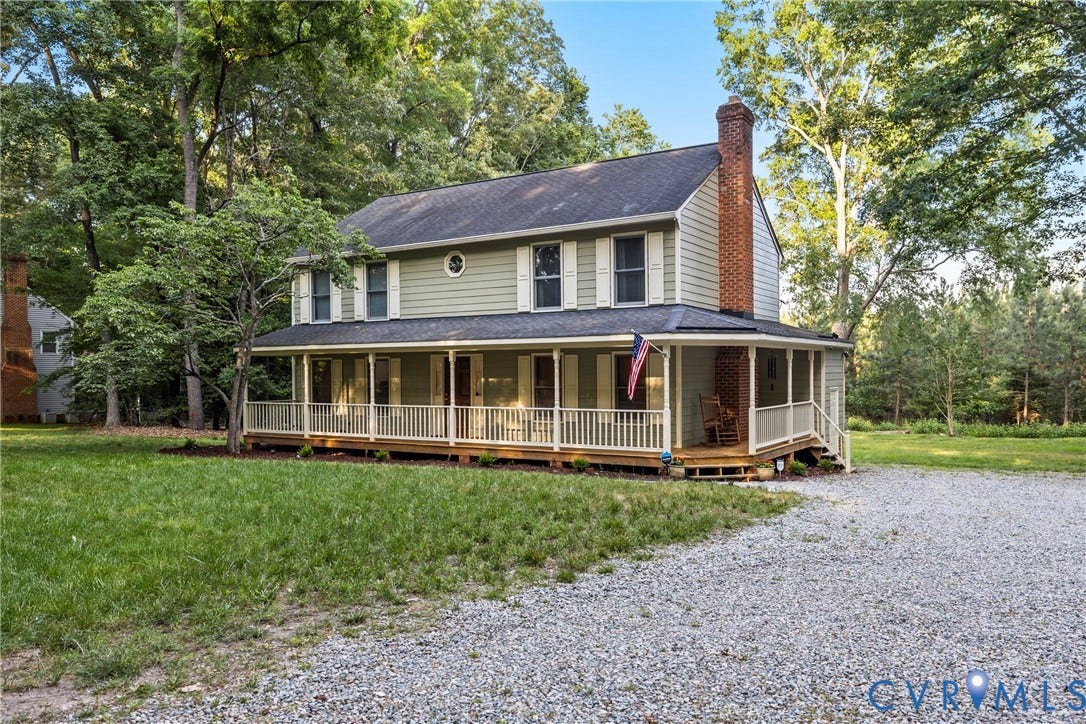 3320 John Tree Hill Road, Powhatan, VA 23139 3320 John Tree Hill Road, Powhatan, VA 23139