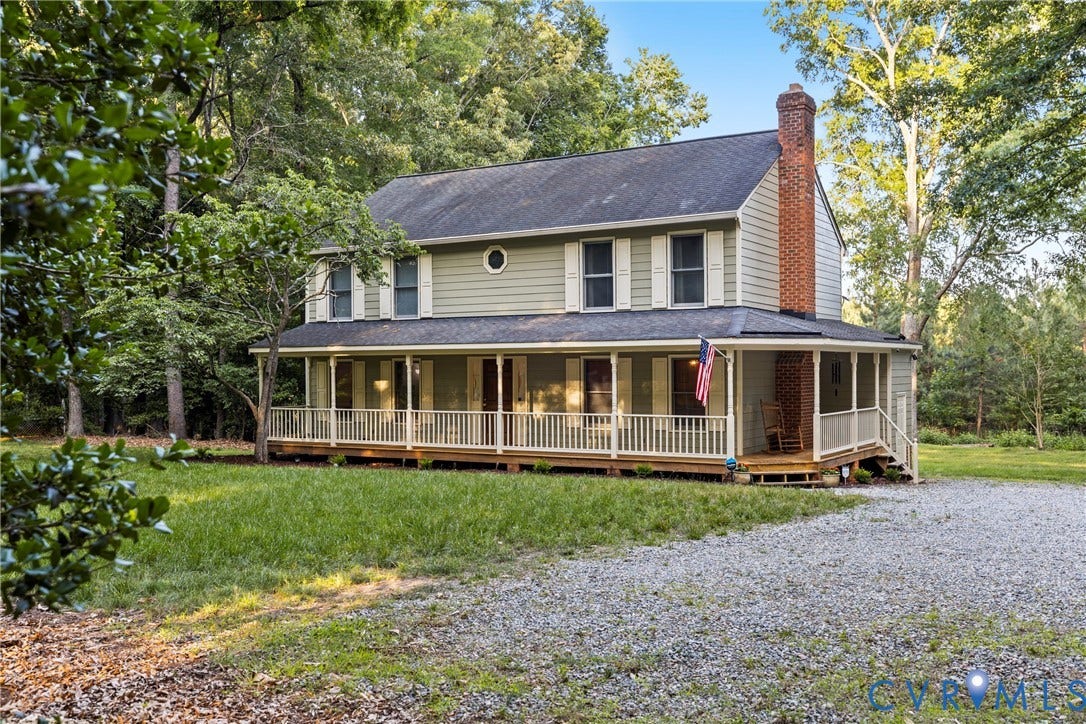 3320 John Tree Hill Road, Powhatan, VA 23139 3320 John Tree Hill Road, Powhatan, VA 23139
