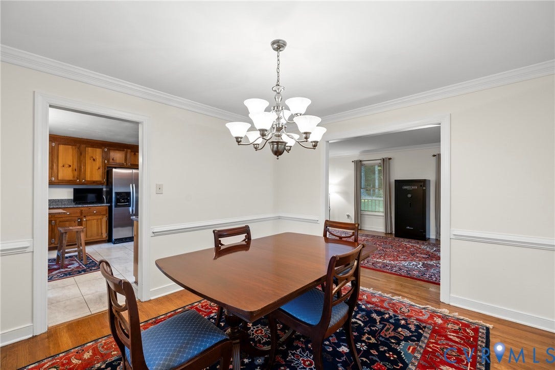 3320 John Tree Hill Road, Powhatan, VA 23139 3320 John Tree Hill Road, Powhatan, VA 23139