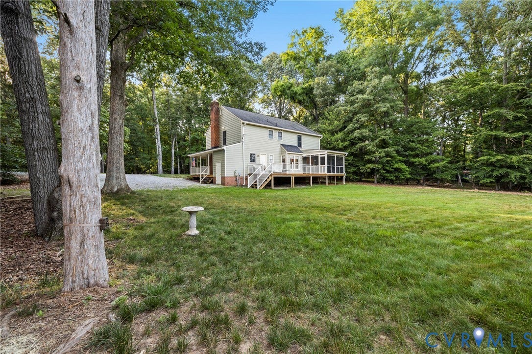 3320 John Tree Hill Road, Powhatan, VA 23139 3320 John Tree Hill Road, Powhatan, VA 23139