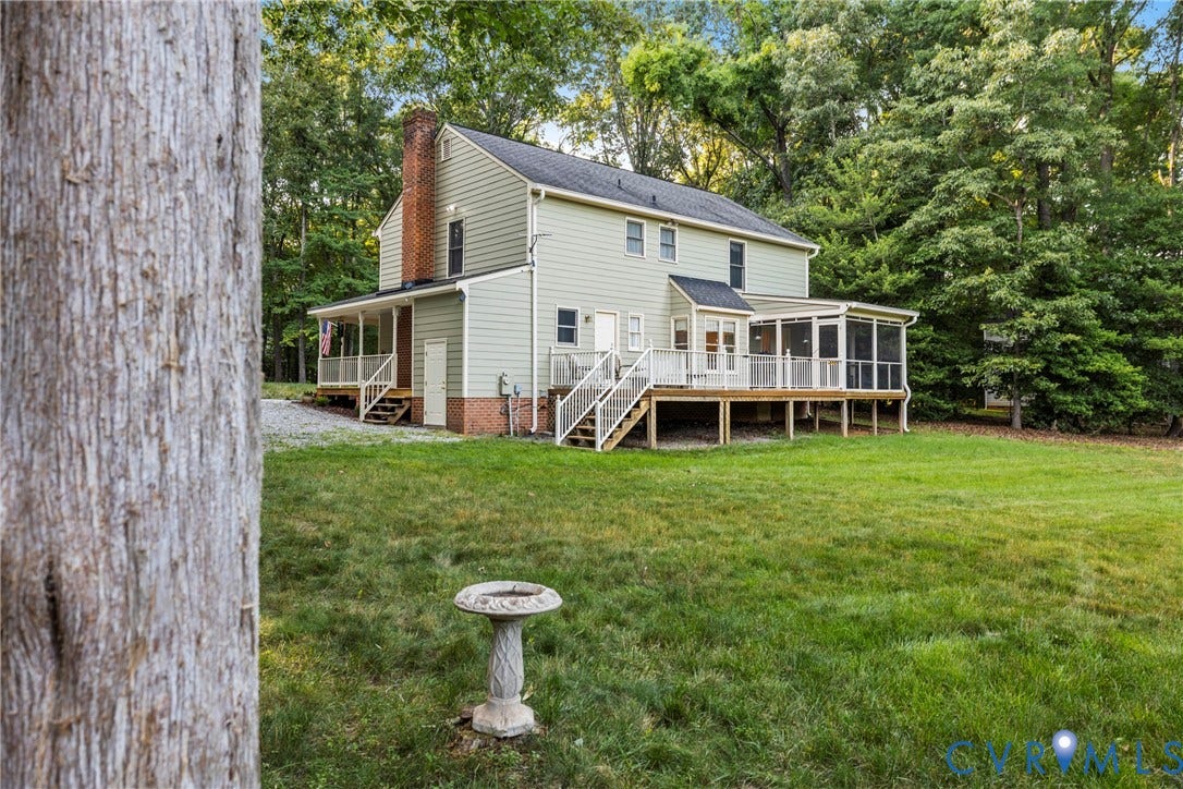 3320 John Tree Hill Road, Powhatan, VA 23139 3320 John Tree Hill Road, Powhatan, VA 23139