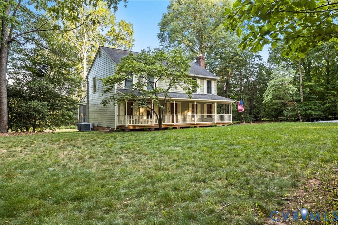 3320 John Tree Hill Road, Powhatan, VA 23139 3320 John Tree Hill Road, Powhatan, VA 23139