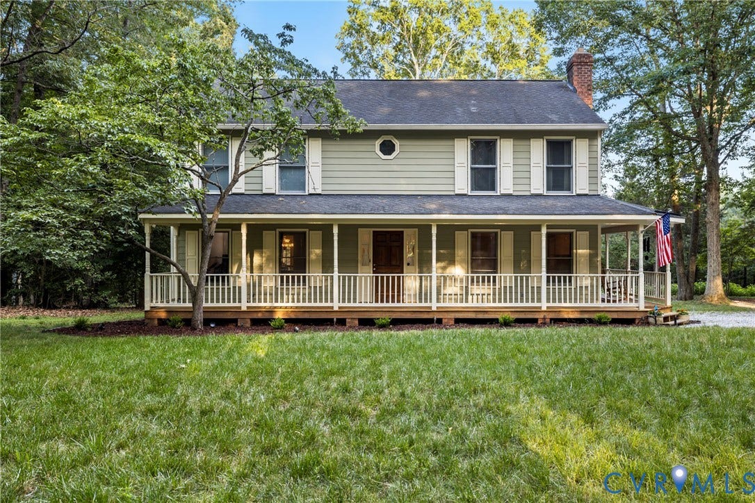 3320 John Tree Hill Road, Powhatan, VA 23139 3320 John Tree Hill Road, Powhatan, VA 23139