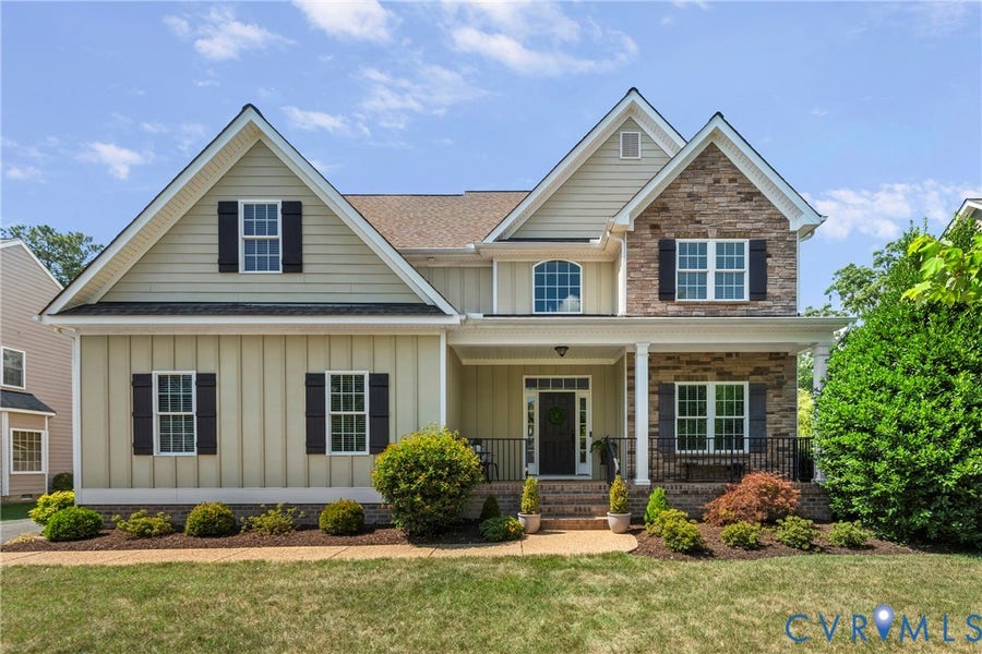 Property photo for 11904 Sunrise Road, Henrico, VA