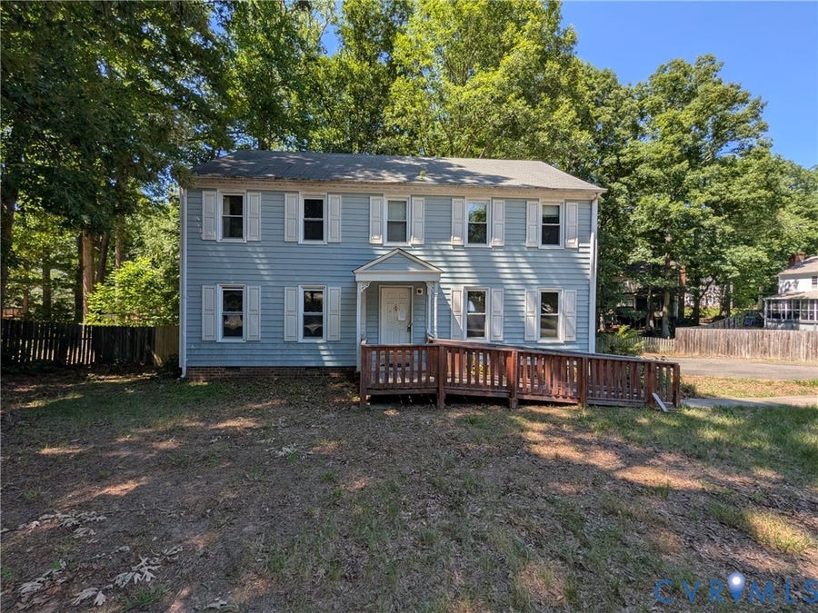 Property photo for 914 Spirea Road, Chesterfield, VA