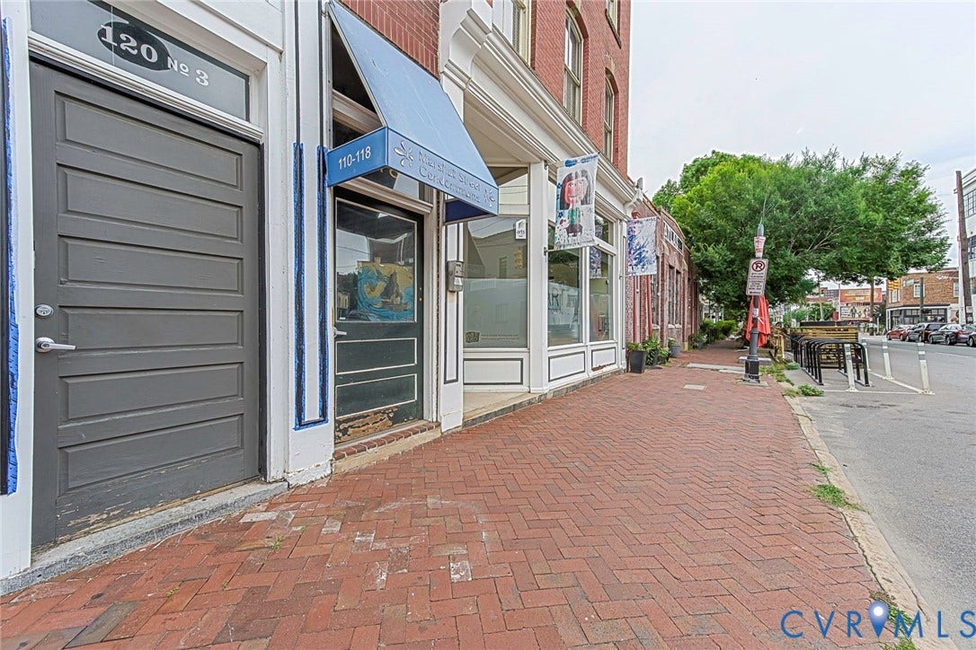 110 W Marshall Street, #36, Jackson Ward, Richmond, VA 23220 110 W Marshall Street, #36, Jackson Ward, Richmond, VA 23220