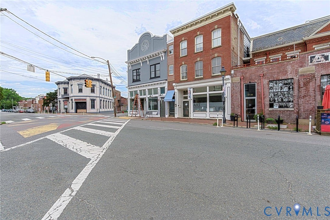 110 W Marshall Street, #36, Jackson Ward, Richmond, VA 23220 110 W Marshall Street, #36, Jackson Ward, Richmond, VA 23220
