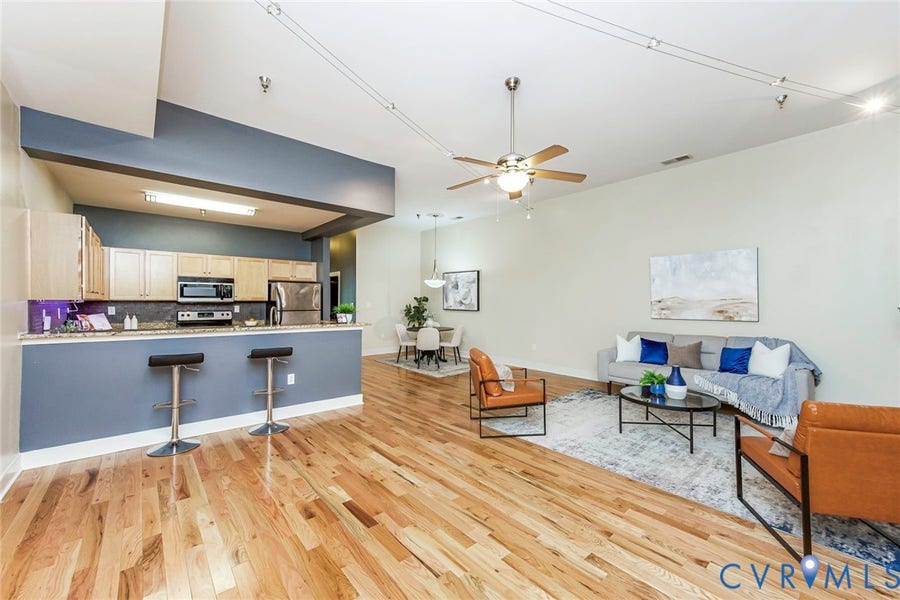 Property photo for 110 W Marshall Street, #36, Richmond, VA