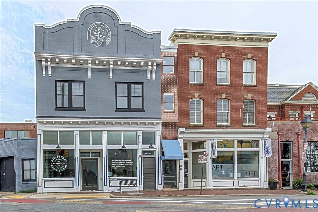 110 W Marshall Street, #36, Jackson Ward, Richmond, VA 23220 110 W Marshall Street, #36, Jackson Ward, Richmond, VA 23220