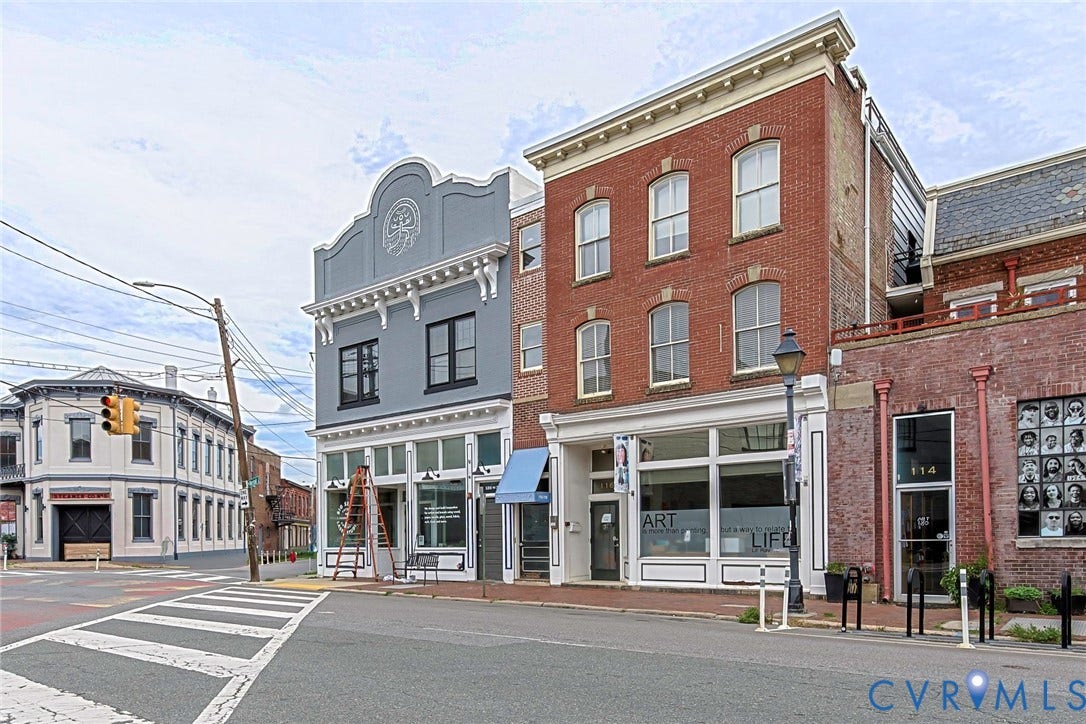 110 W Marshall Street, #36, Jackson Ward, Richmond, VA 23220 110 W Marshall Street, #36, Jackson Ward, Richmond, VA 23220