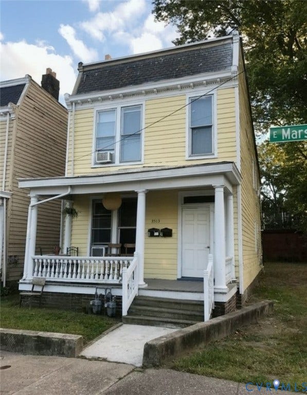 Property photo for 3503 E Marshall Street, Richmond, VA
