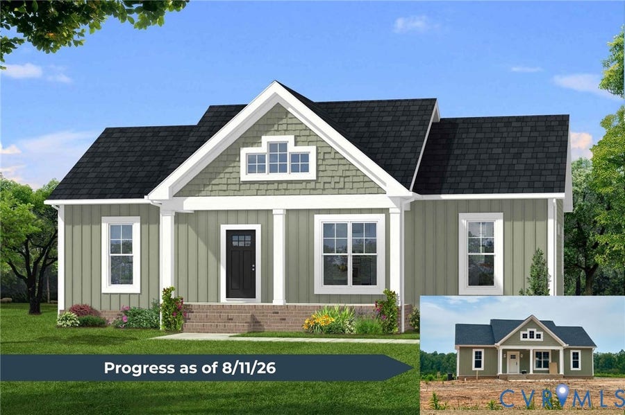 Property photo for 317 Happy Hollow Road, Scottsville, VA