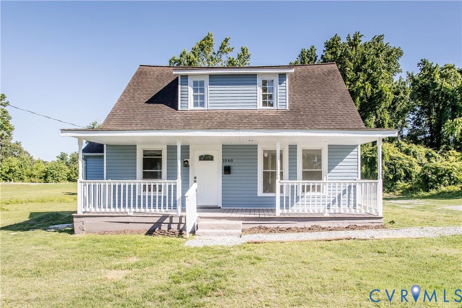 Property photo for 1040 8th Street, Petersburg, VA
