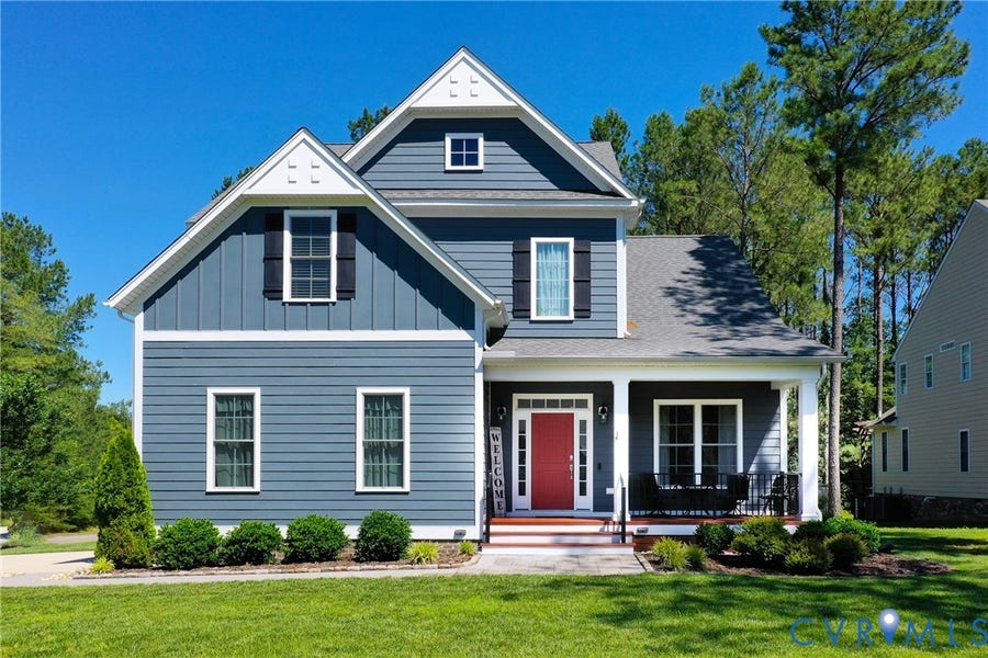 Property photo for 4669 Woburn Road, Providence Forge, VA