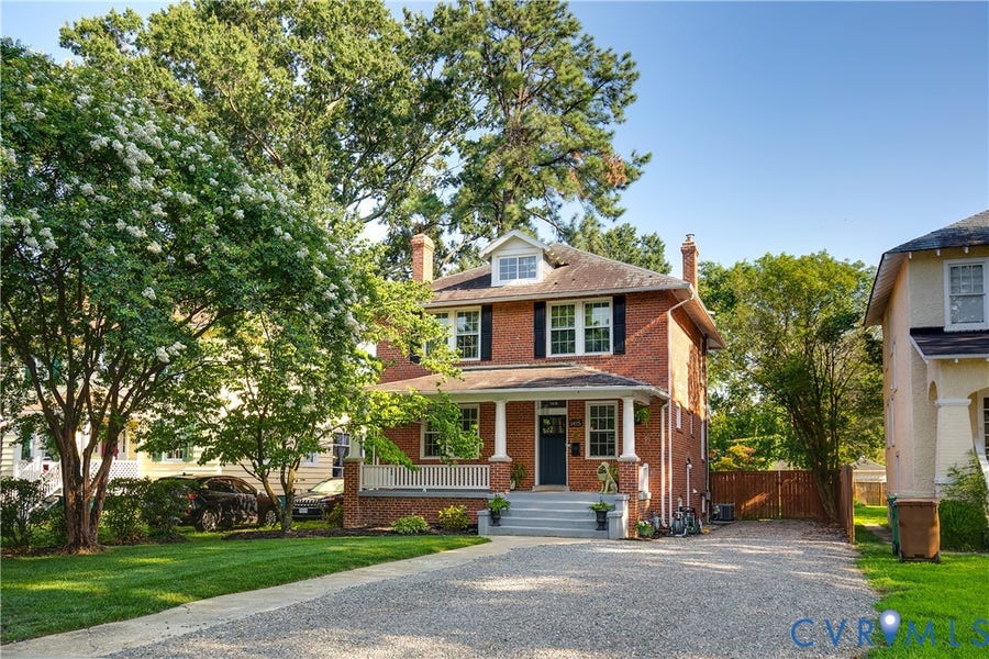 Property photo for 1415 W Laburnum Avenue, Richmond, VA