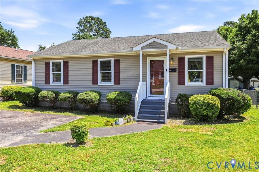 Property photo for 203 Cloverhill Avenue, Colonial Heights, VA