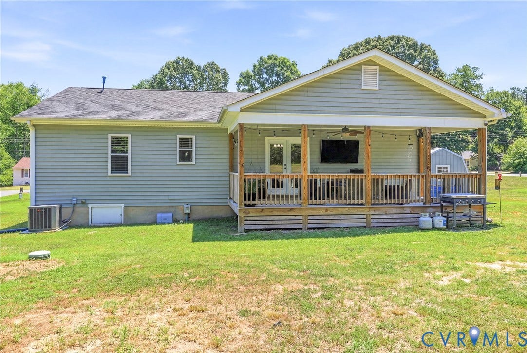 1573 Dogwood Road, Powhatan, VA 23139 1573 Dogwood Road, Powhatan, VA 23139