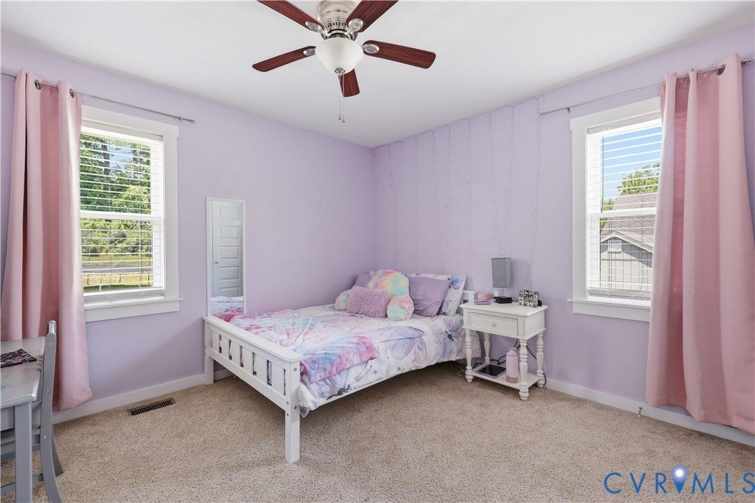 1573 Dogwood Road, Powhatan, VA 23139 Bedroom 3