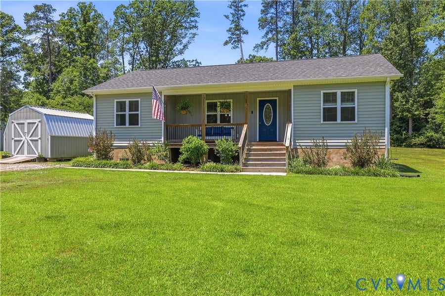 Property photo for 1573 Dogwood Road, Powhatan, VA