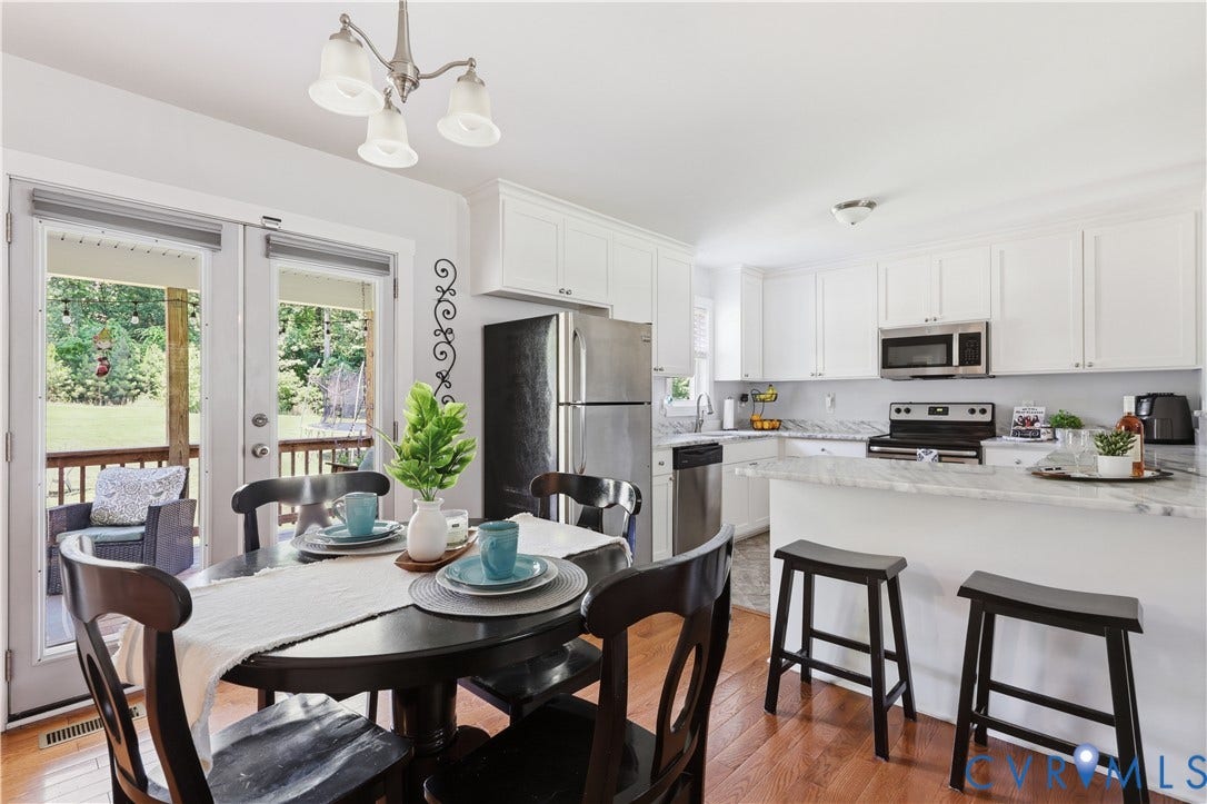 1573 Dogwood Road, Powhatan, VA 23139 1573 Dogwood Road, Powhatan, VA 23139