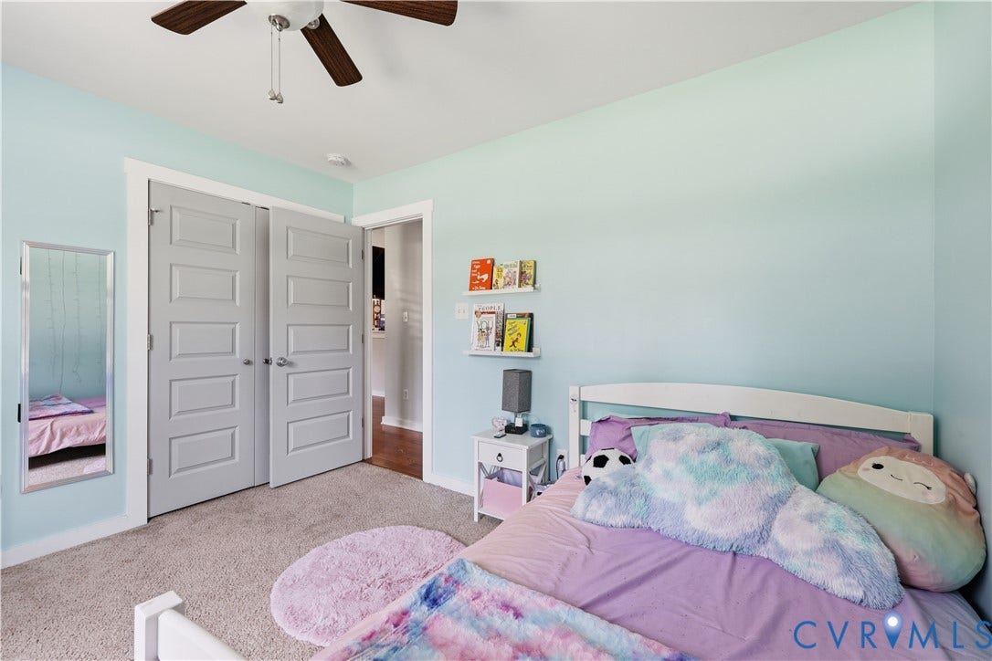1573 Dogwood Road, Powhatan, VA 23139 Bedroom 2