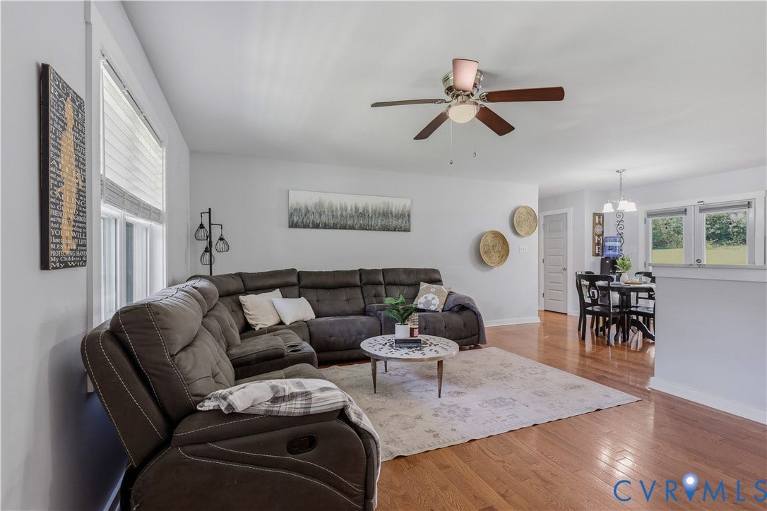 1573 Dogwood Road, Powhatan, VA 23139 1573 Dogwood Road, Powhatan, VA 23139
