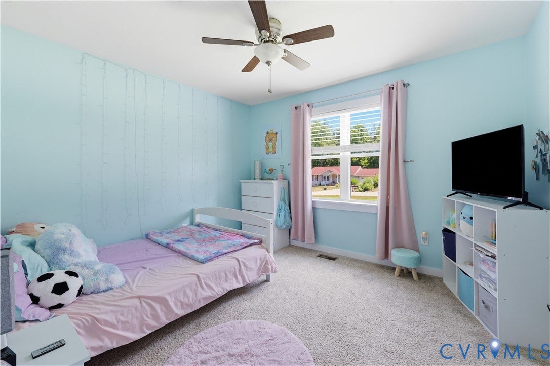 1573 Dogwood Road, Powhatan, VA 23139 Bedroom 2