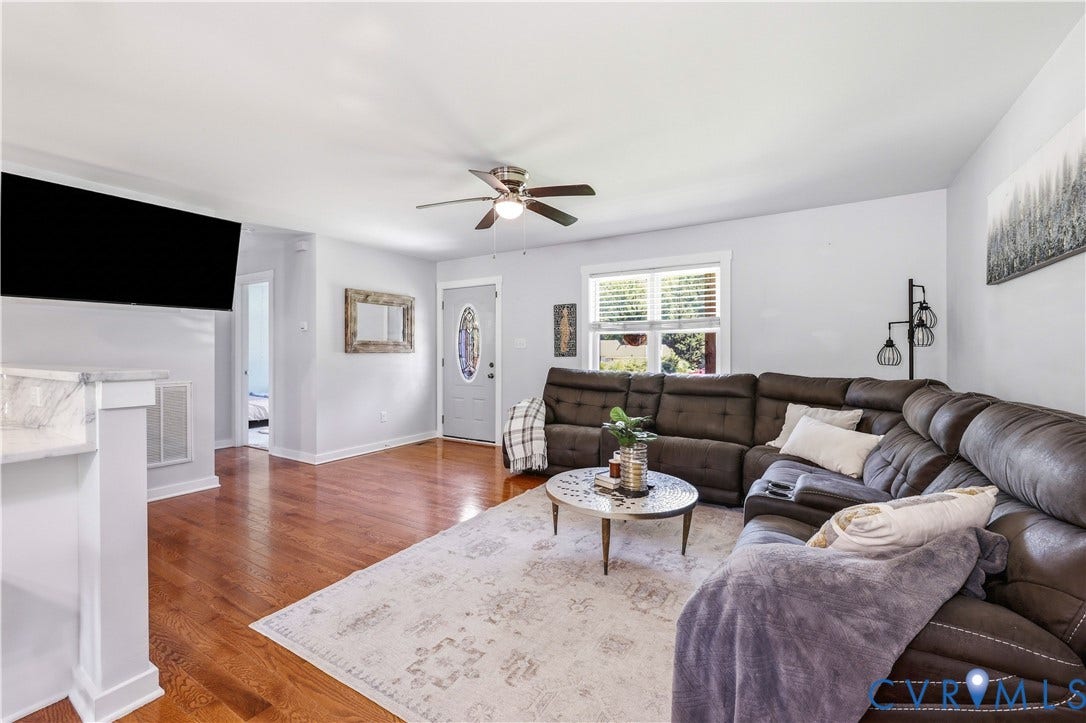 1573 Dogwood Road, Powhatan, VA 23139 1573 Dogwood Road, Powhatan, VA 23139