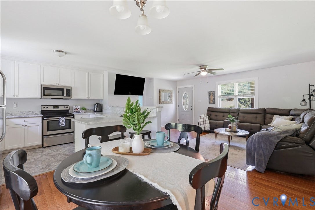 1573 Dogwood Road, Powhatan, VA 23139 1573 Dogwood Road, Powhatan, VA 23139