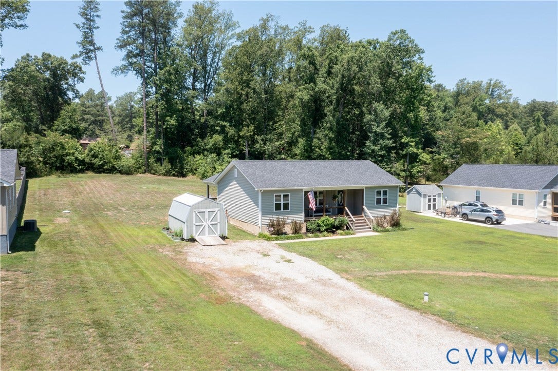 1573 Dogwood Road, Powhatan, VA 23139 1573 Dogwood Road, Powhatan, VA 23139