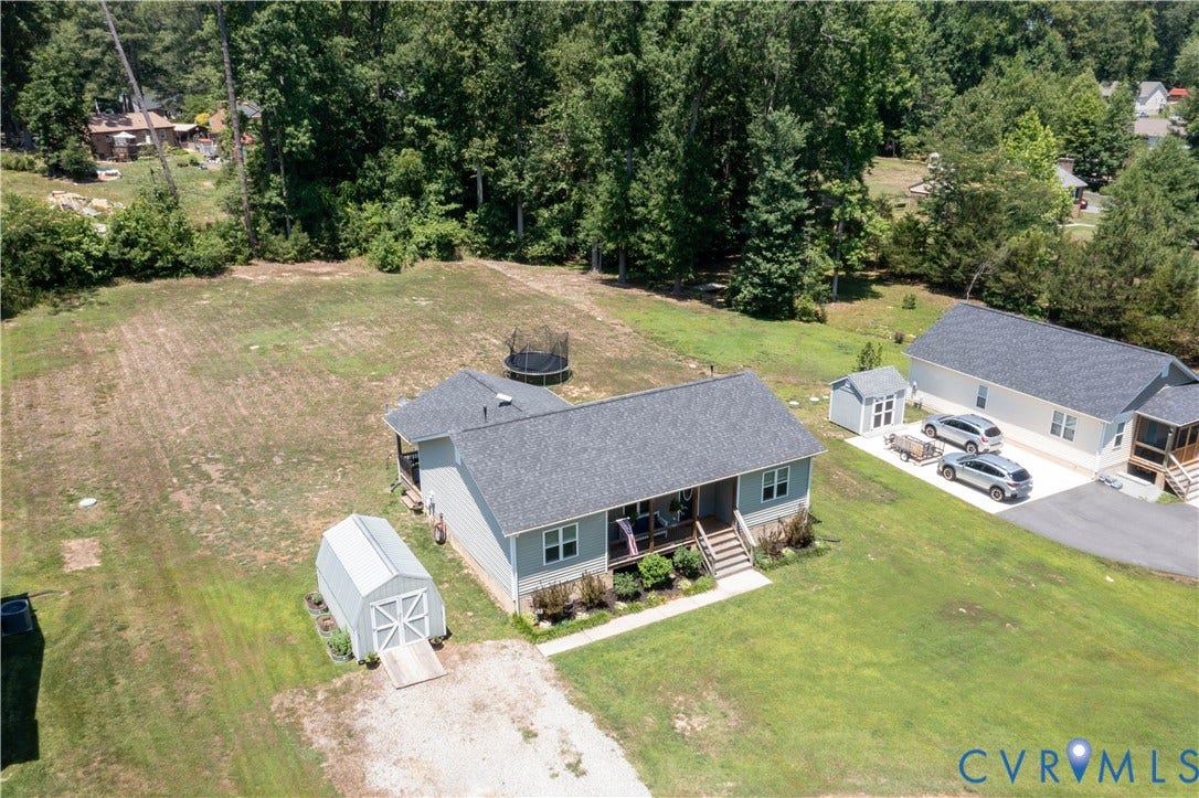 1573 Dogwood Road, Powhatan, VA 23139 .68 of acre