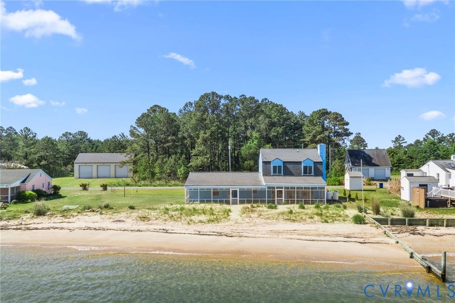 Property photo for 255 Judith Sound Road, Lottsburg, VA