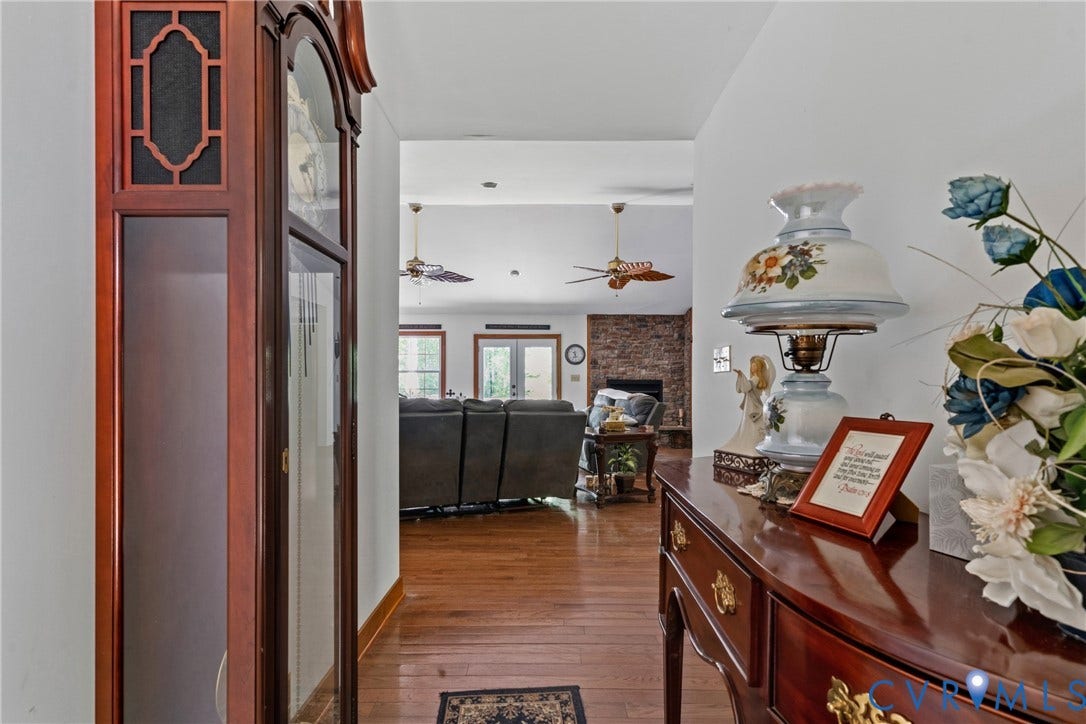 17361 Belsches Road, Bumpass, VA 23024 17361 Belsches Road, Bumpass, VA 23024
