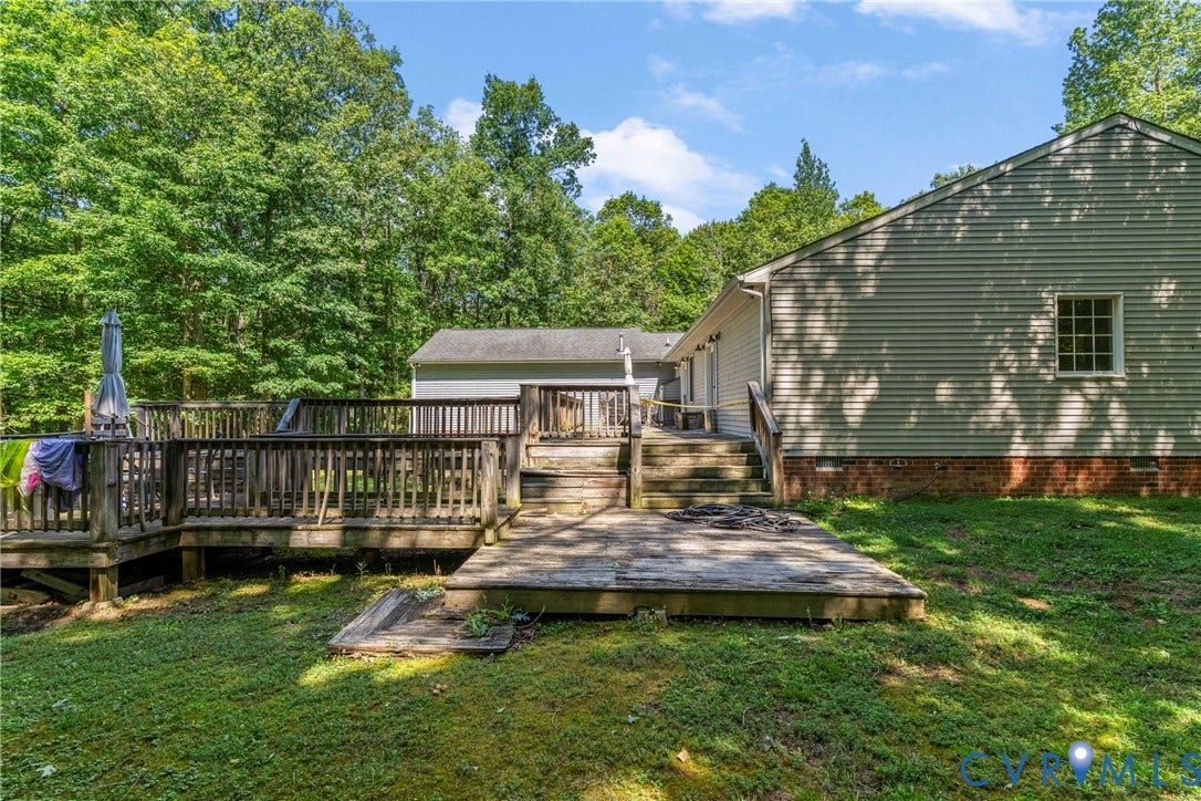 17361 Belsches Road, Bumpass, VA 23024 17361 Belsches Road, Bumpass, VA 23024