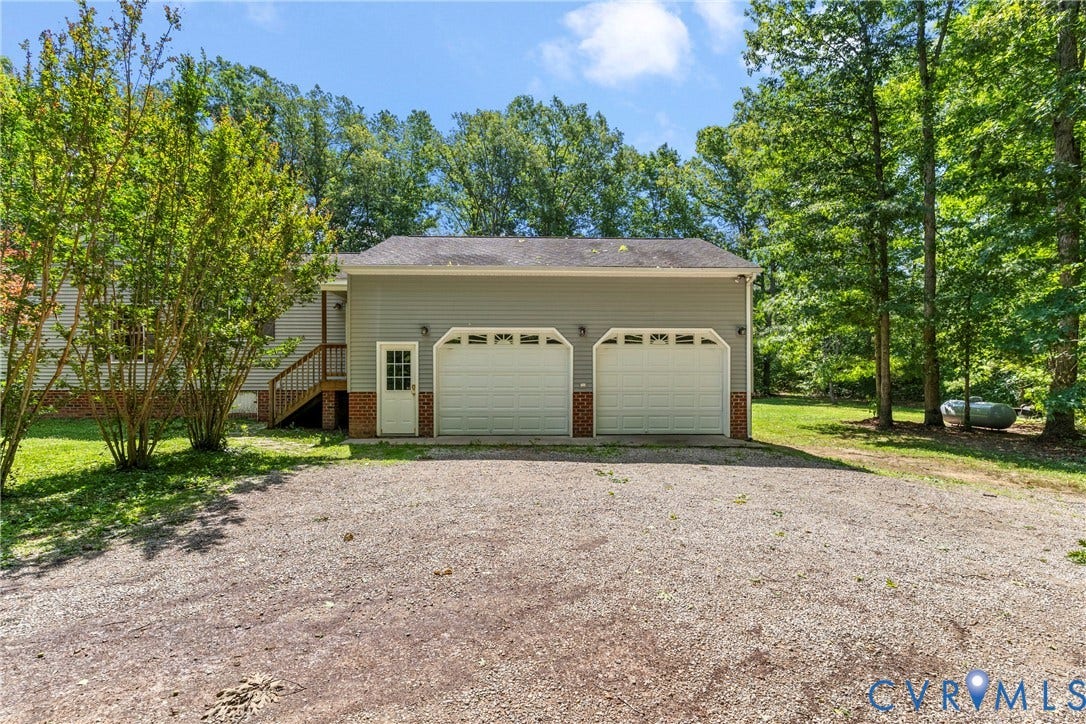 17361 Belsches Road, Bumpass, VA 23024 17361 Belsches Road, Bumpass, VA 23024