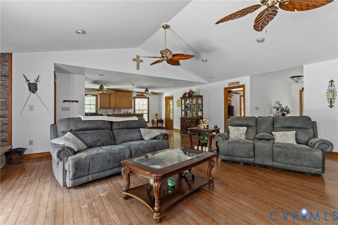 17361 Belsches Road, Bumpass, VA 23024 17361 Belsches Road, Bumpass, VA 23024